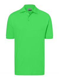 Polohemd Herren in Hellgrün